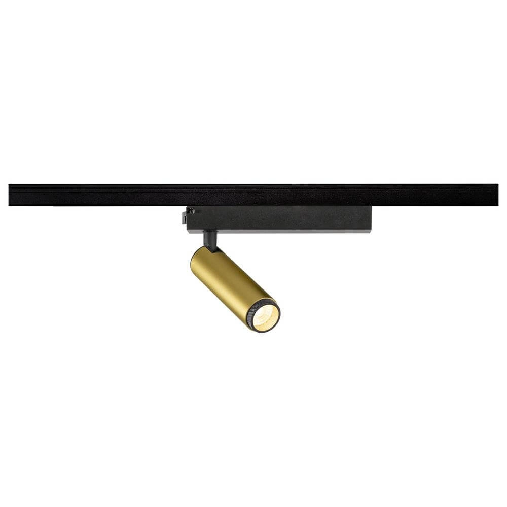 Gleisplatz Grip! S Schwarz-Gold 1-phasig verstellbar
