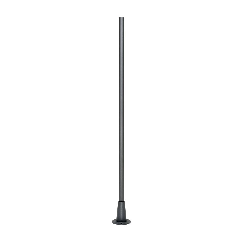 Laternenmast Pole Pegasus Mast 187cm schwarz KonstSmide 7318305767508