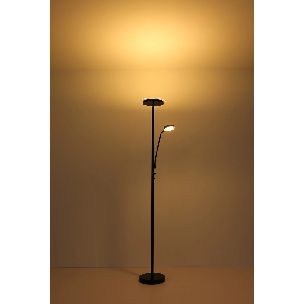 Design-Leselampe Ernst Schwarz Globo 9007371419548