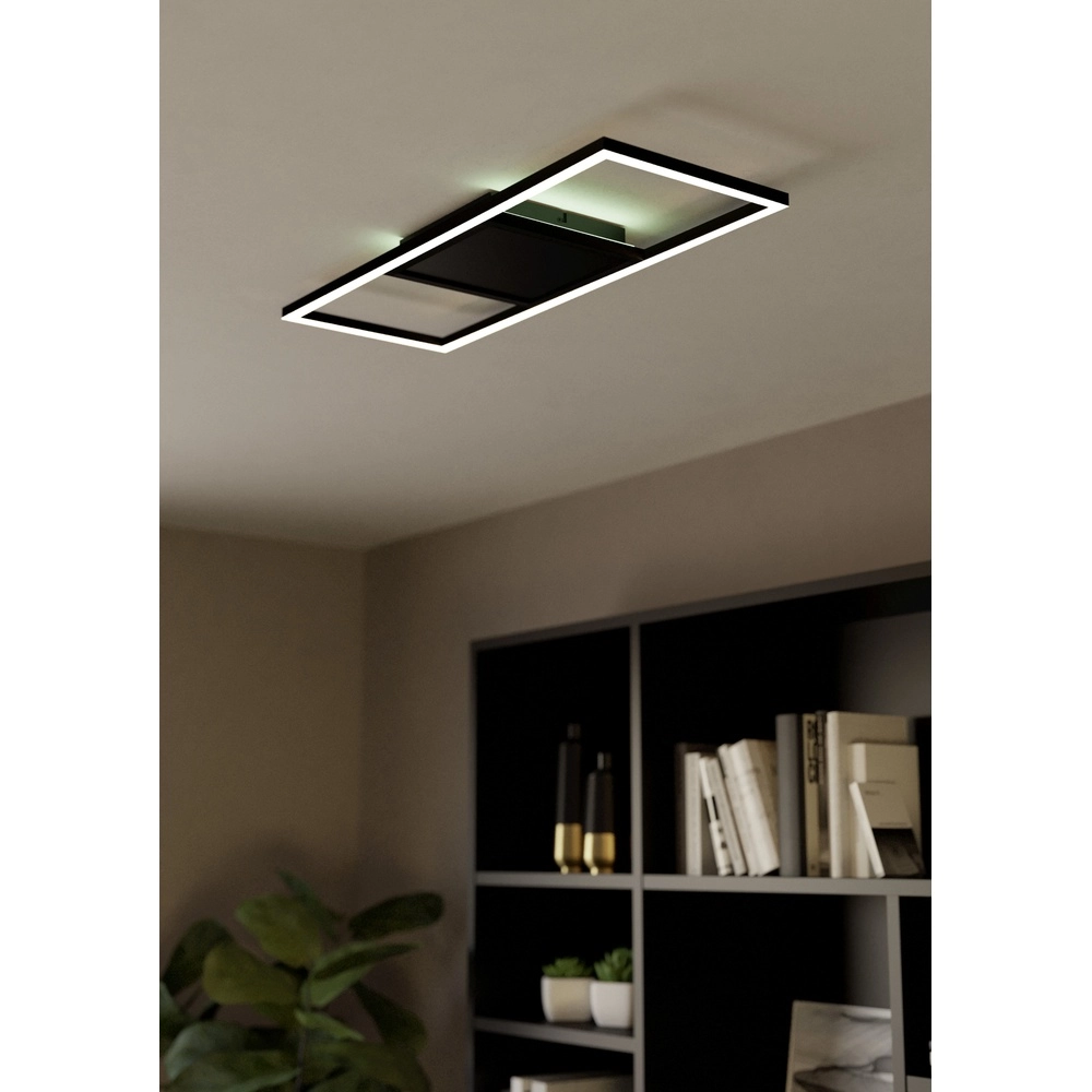 LED-Deckenlicht Calagrano-Z Zigbee – 64 cm Eglo 9008606244683