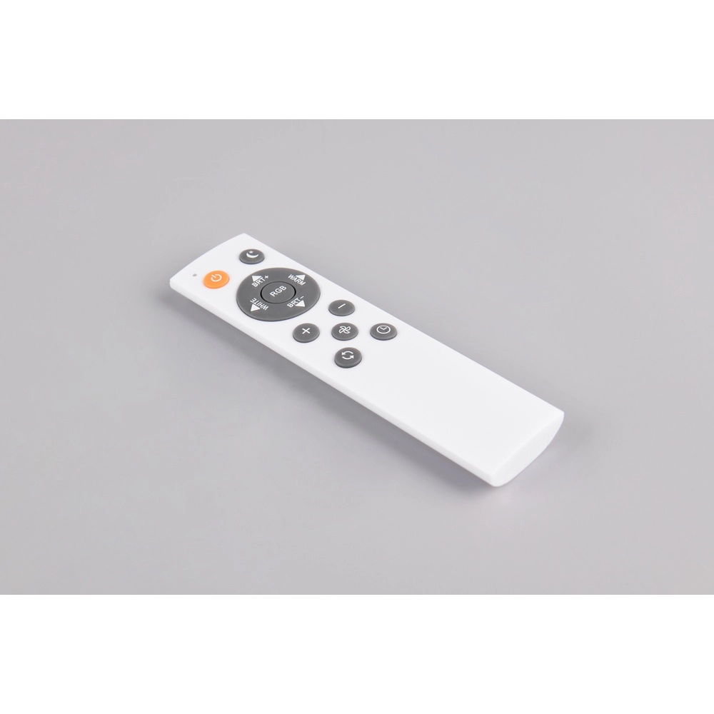 Smarthome-Lüfter Stockholm schwarze Ø 73,5 Tuya Trio 4017807693133
