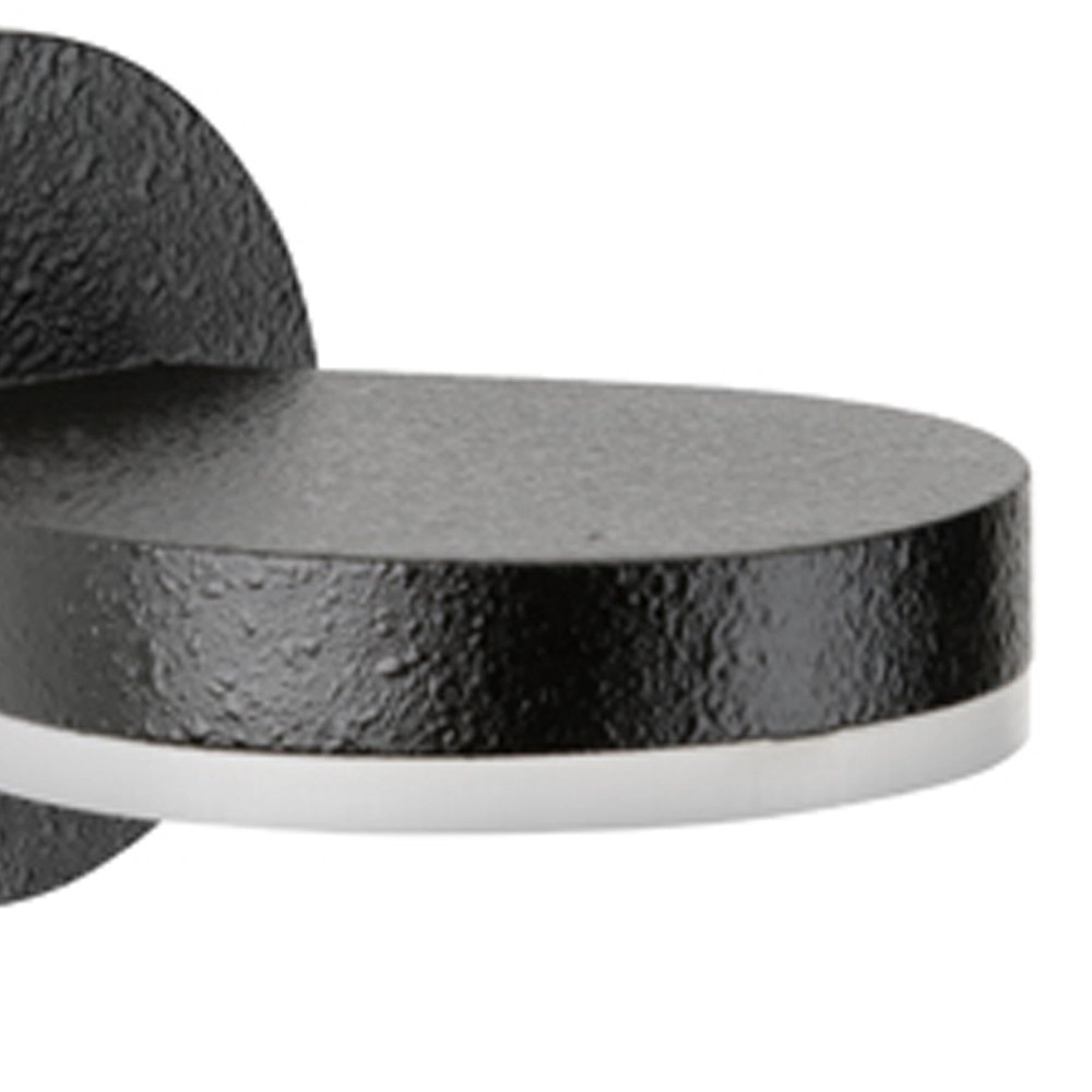 LED Wandleuchte Steng S 12 cm - schwarz Albert 4007235002300