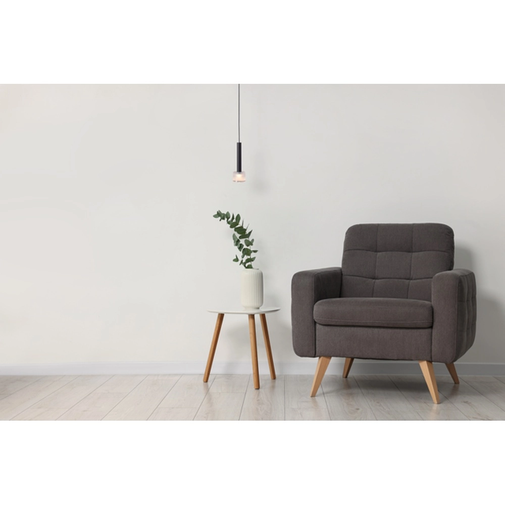Blei-Anhänger Fabro Schwarz Masterlight 8718121316925