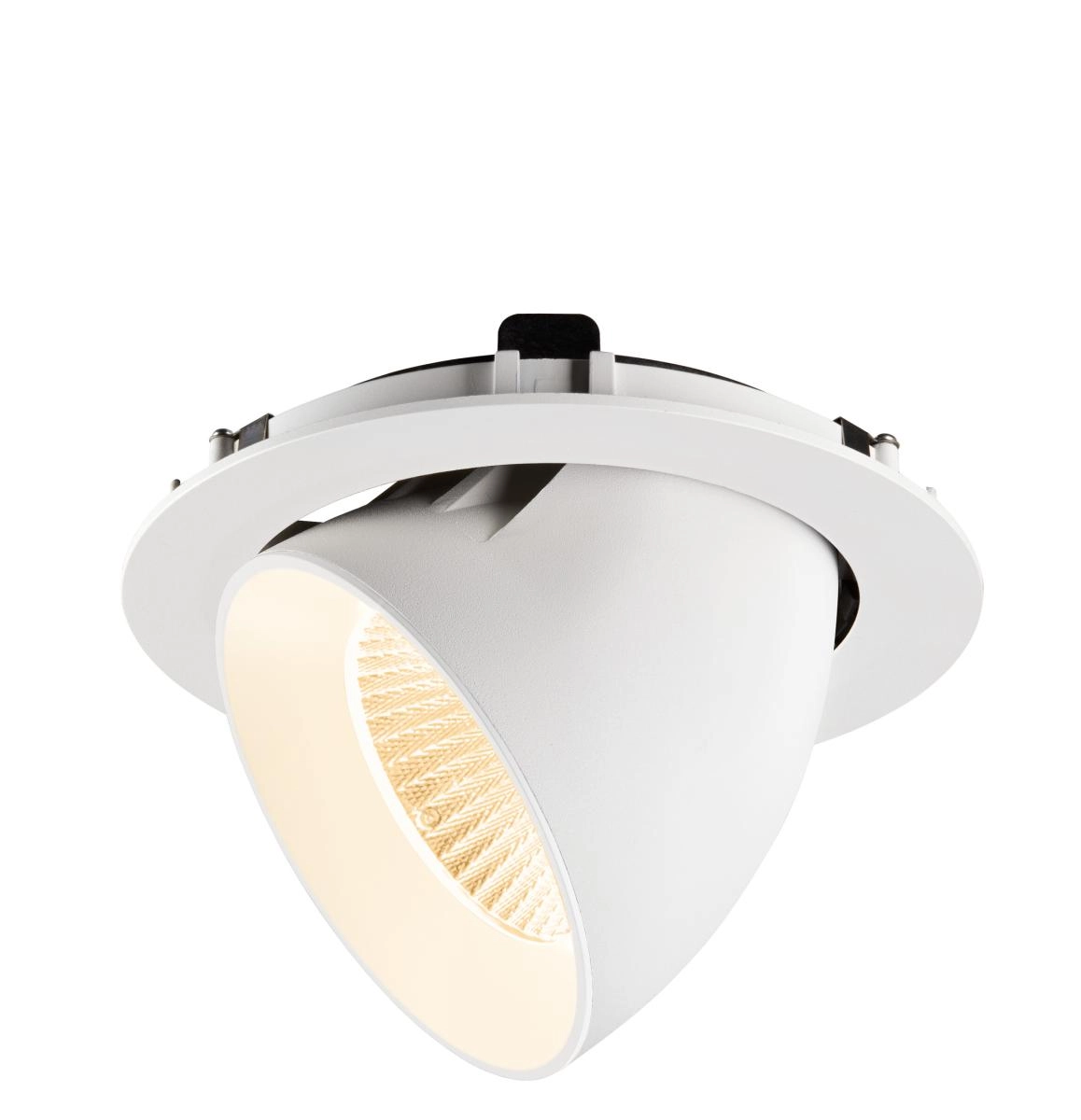 Einbau-Strahler Numinos Gimble XL Weiß 2700K - 40gr SLV 4024163308779