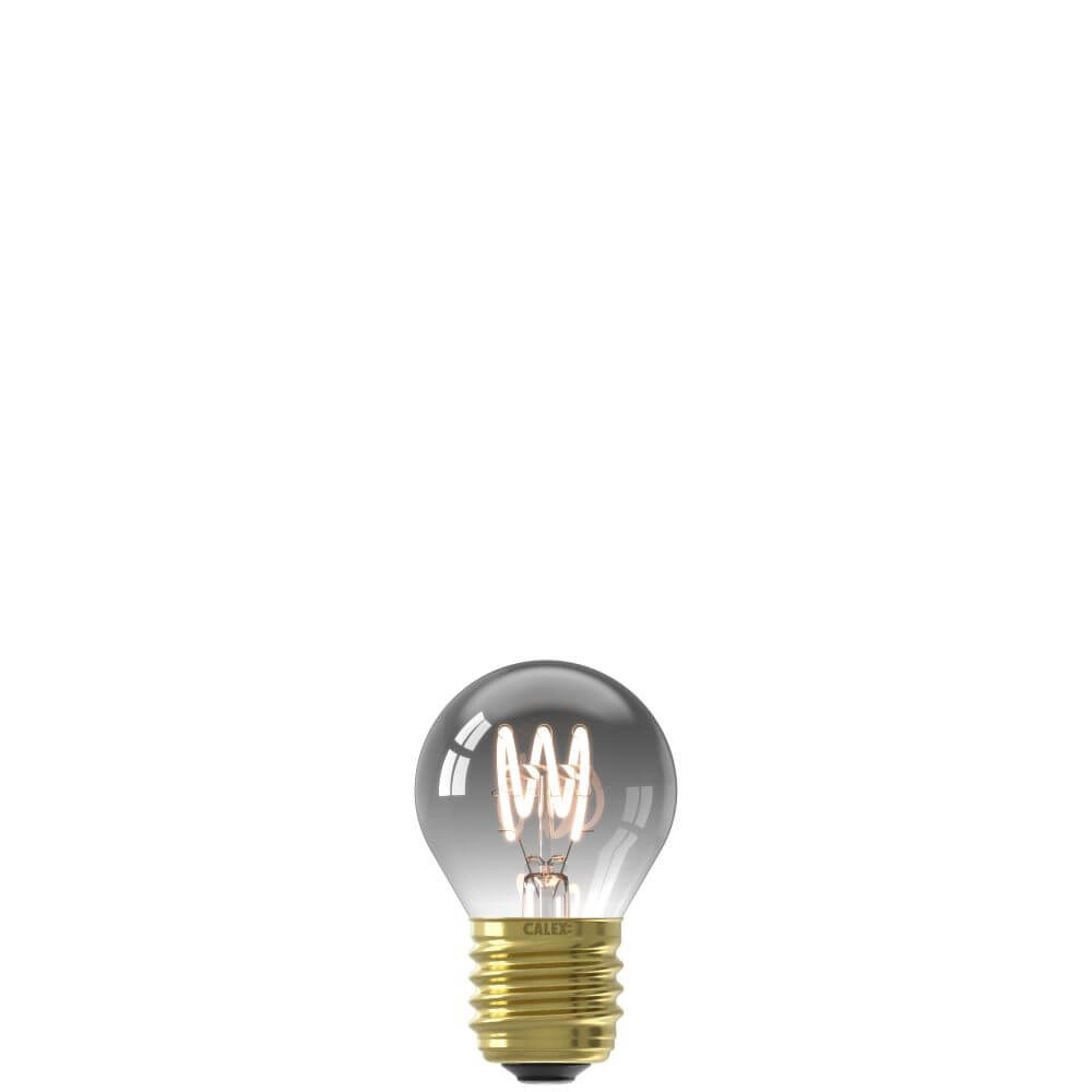 Kugellampe 4W - E27 - Led - P45 - 136lm