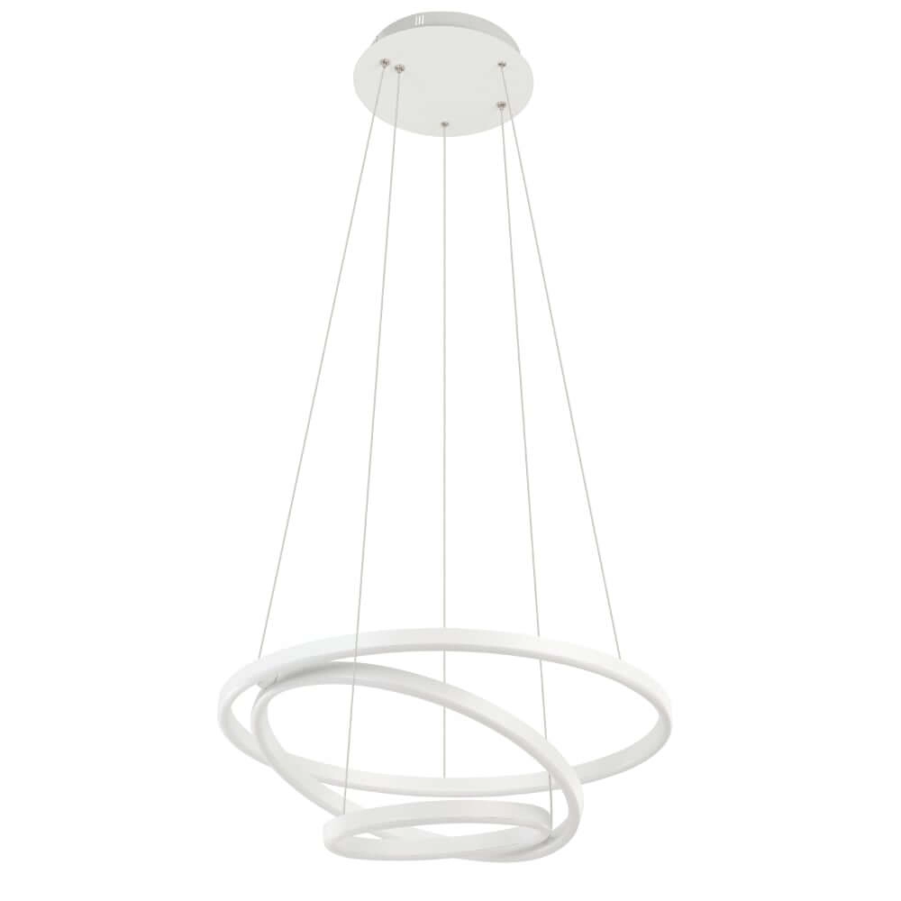 Hängelampe Zigbee Lobinero-Z Weiß Eglo 9008606244140
