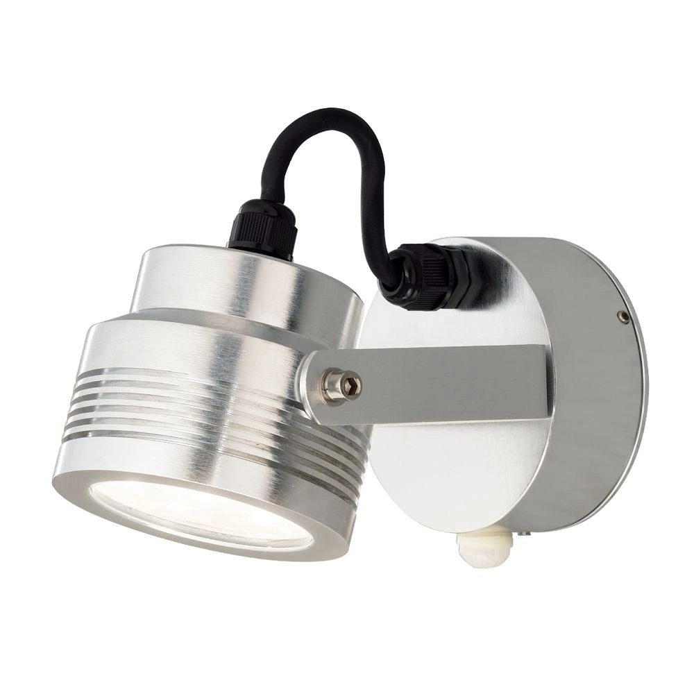 LED-Wandleuchte Monza mit Bewegungssensor