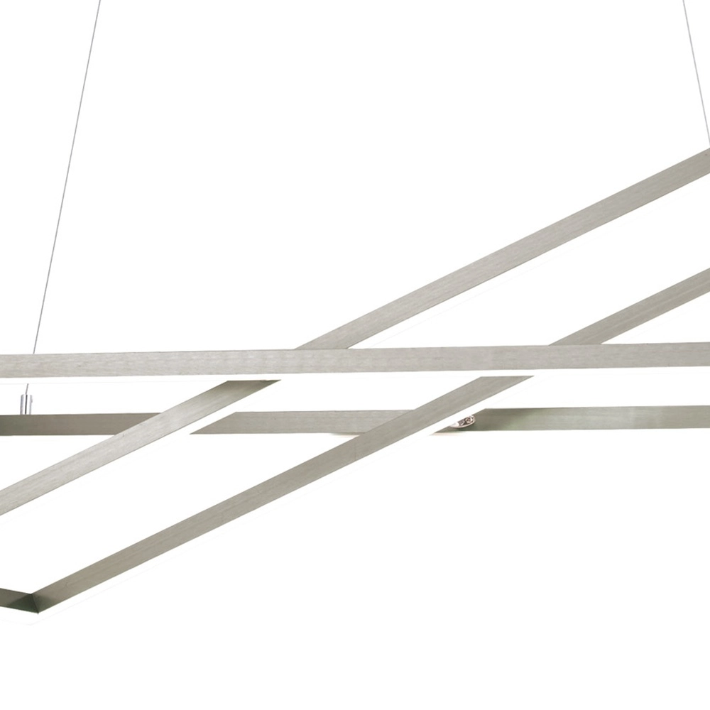 Moderne Pendellampe Tamasera S Nickel Eglo 9002759968151