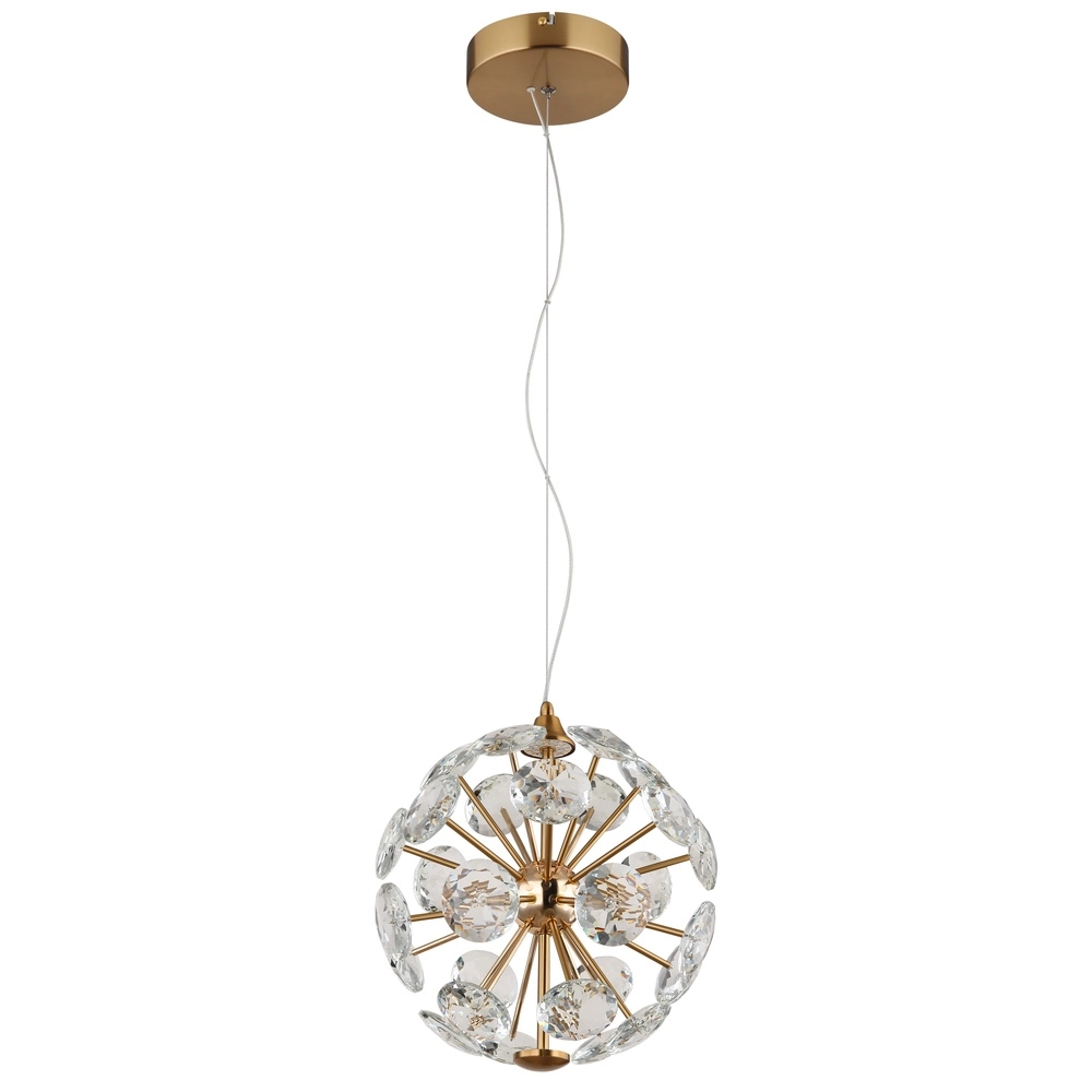 Pendellampe Virina Gold Globo 9007371446629