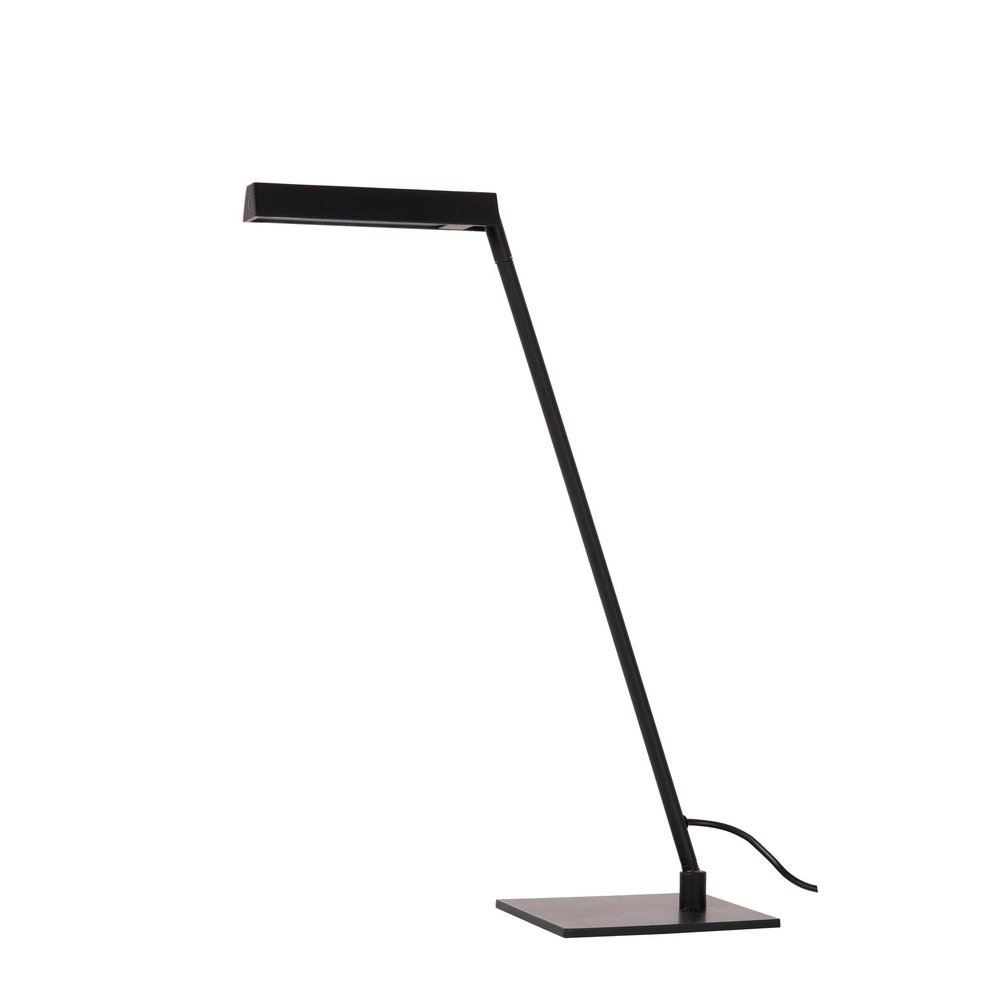 Design-Schreibtischlampe Lavale Schwarz