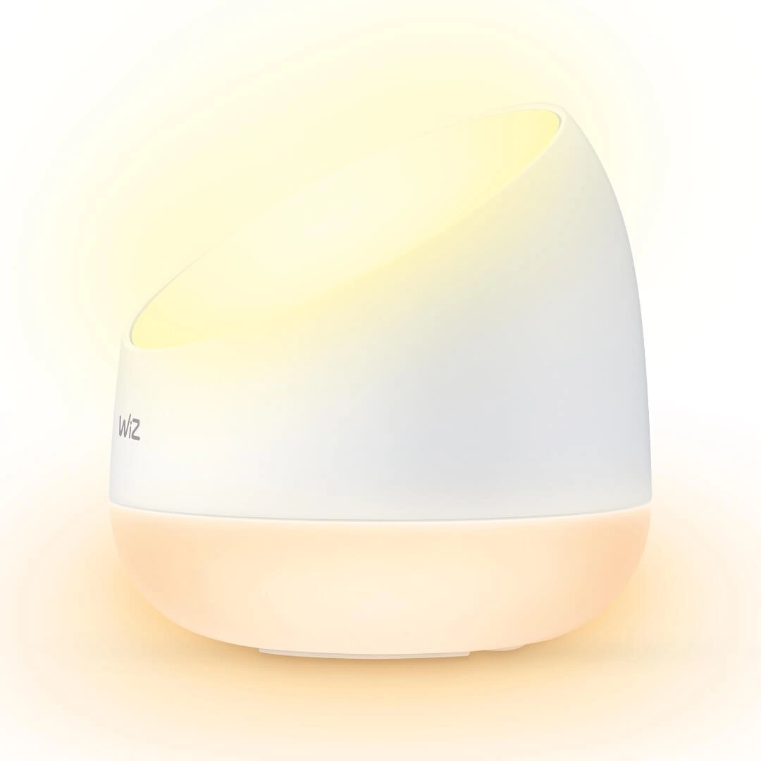 Intelligente Tischlampe Squire WiZ 8719514553026