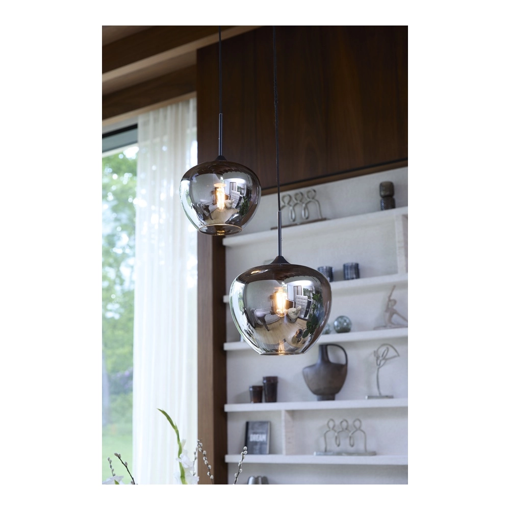 Pendellampe Mayson Ø 23 cm Rauch Light & Living 8717807614140