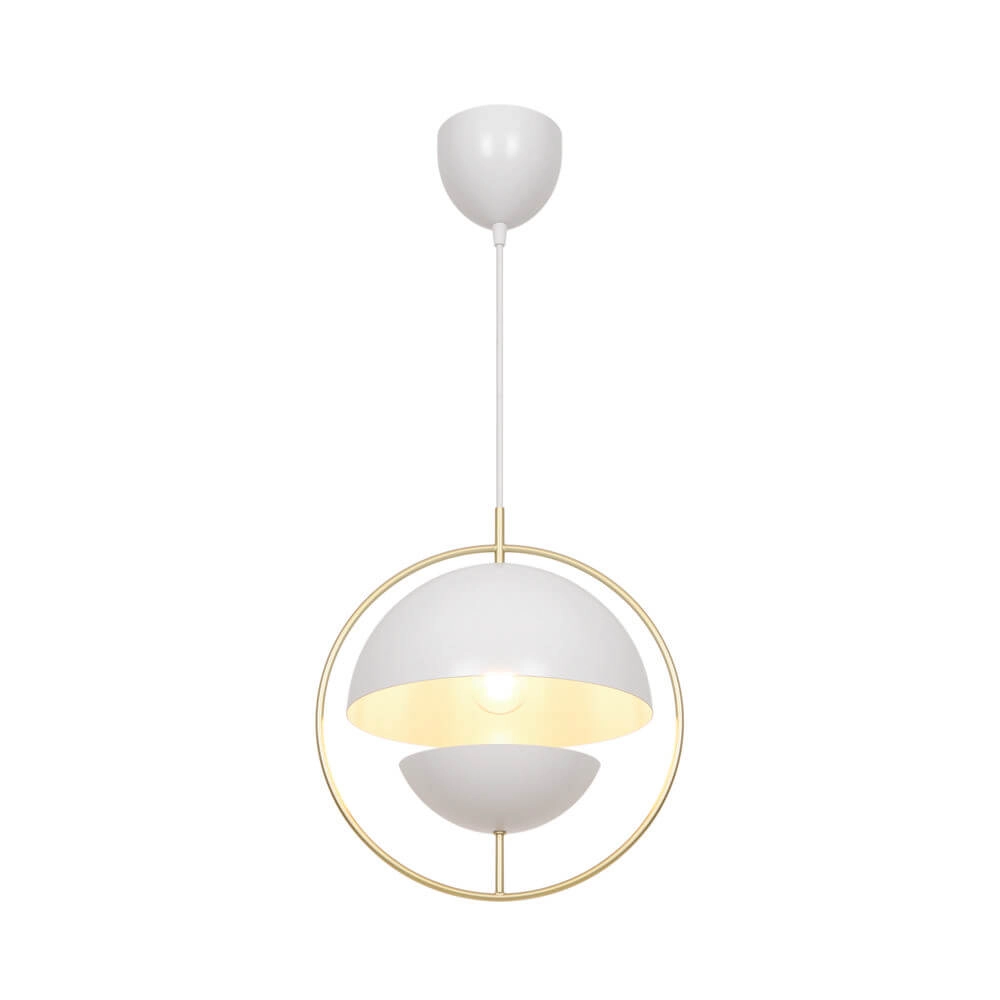 Design-Pendelleuchte Tavia weiß Nordlux 5704924018480