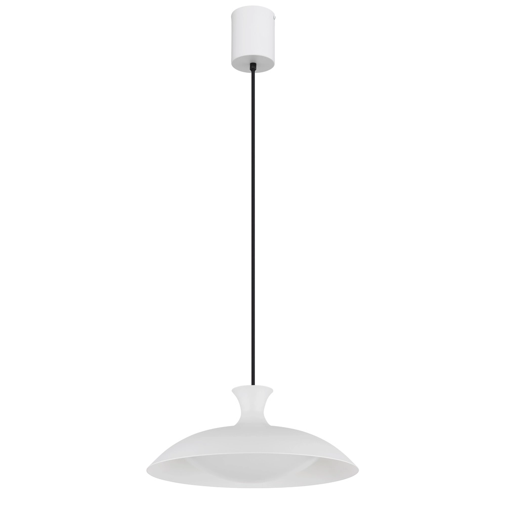 Weiße Pendellampe Rocha Design Ø 40cm Globo 9007371522996