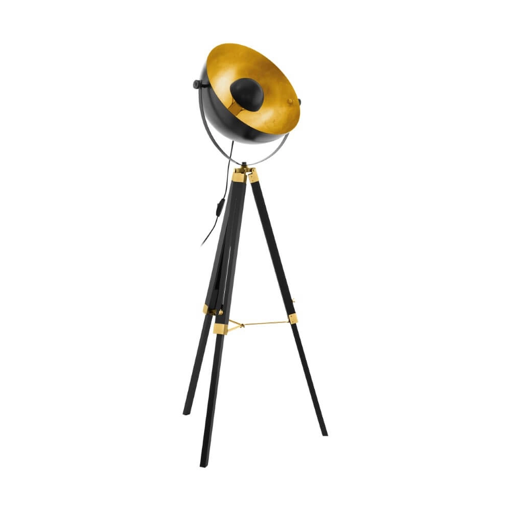 Stehlampe Covaleda Stativ