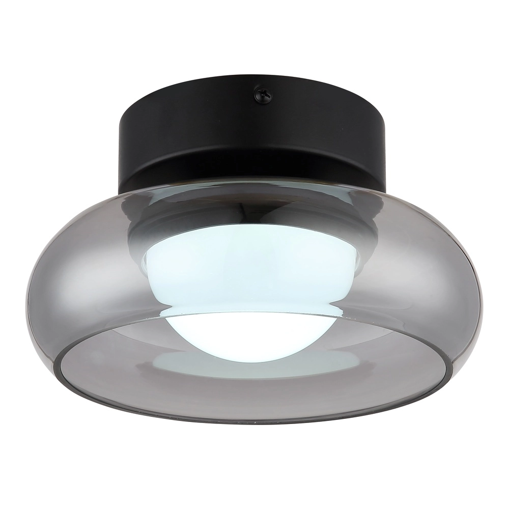 Design-Deckenlampe Carlene Schwarz Globo 9007371566174