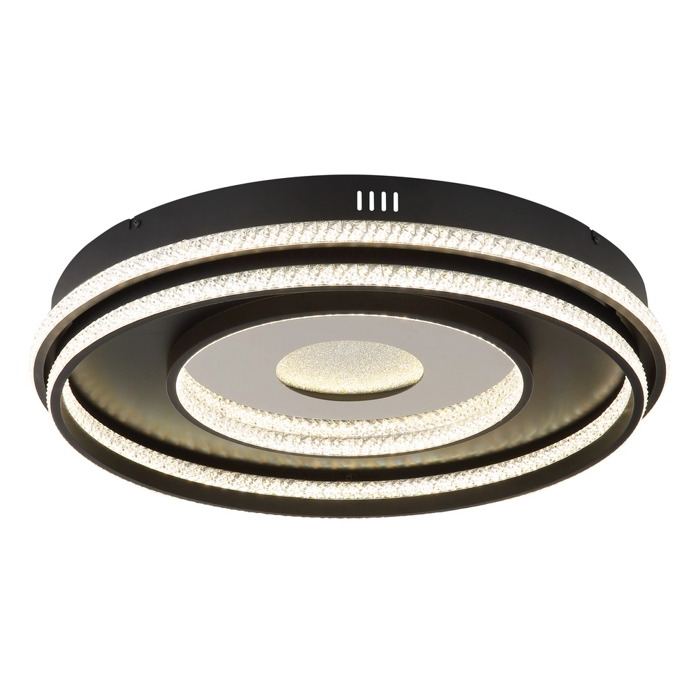 Pendellampe Marsh Schwarz Globo 9007371525461
