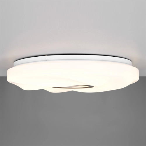 Deckenlampe Sano weißer Ø 39cm Trio 4017807682632