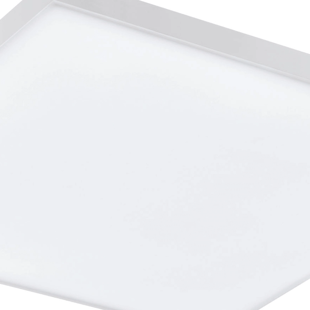 Deckenlampe Zigbee Turcona-Z 30x30cm weiß Eglo 9008606221936