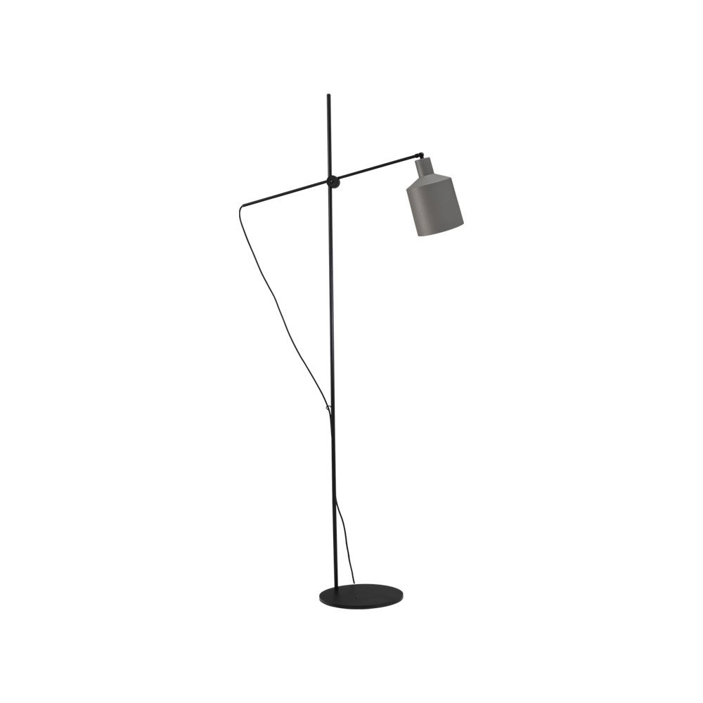Stehlampe Concepto 161 schwarz mit konkreter Preis
