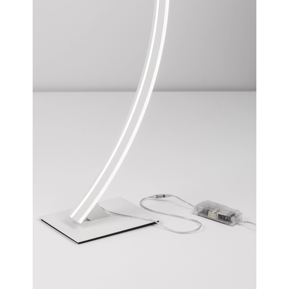 Stehlampe Premium weiß Lyora 5212017419903