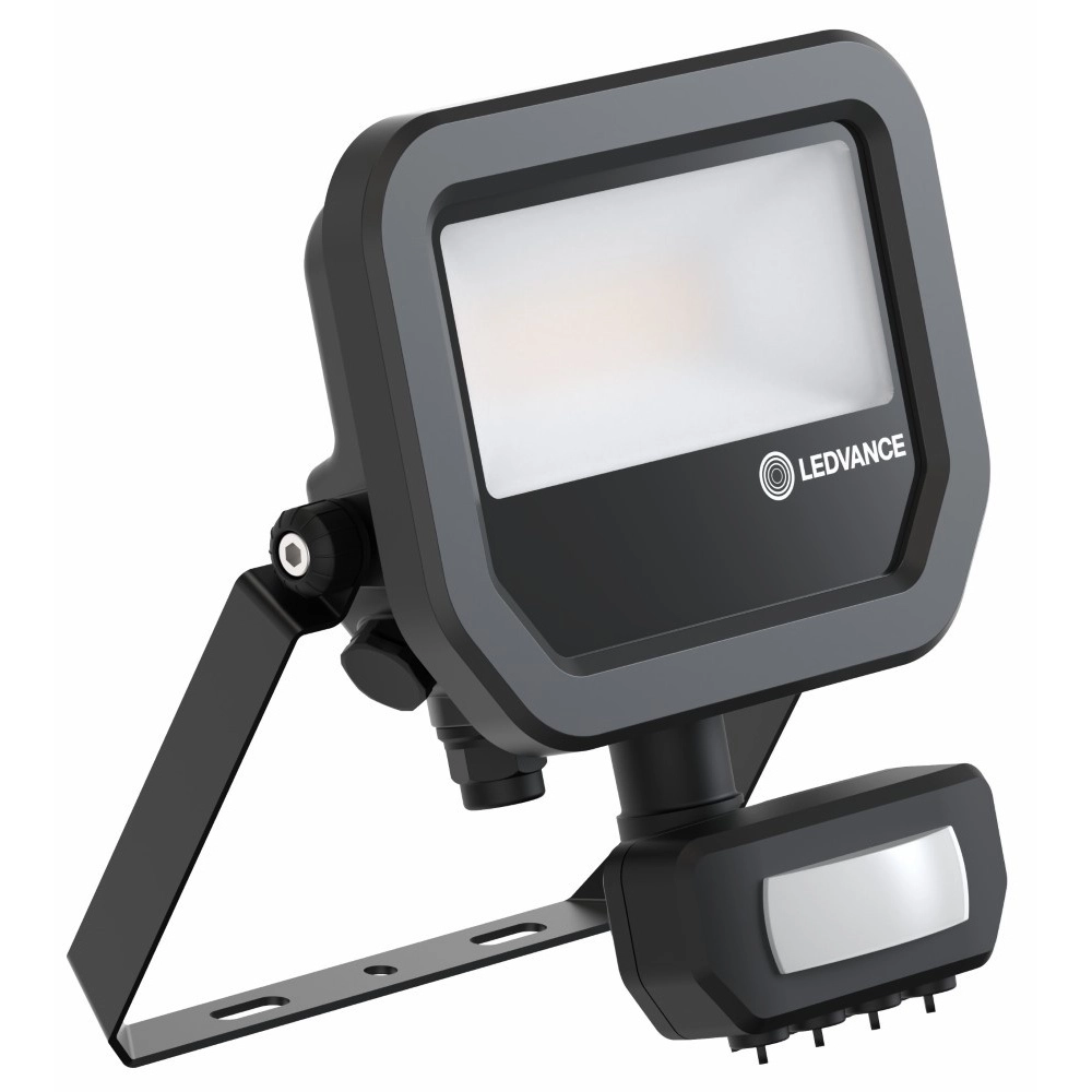 Im Rampenlicht Vance 8W - 3000K schwarz mit Sensor