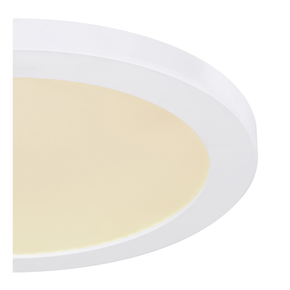 Design-Deckenlicht Lasse weiße Ø 29,8 cm Globo 9007371402175