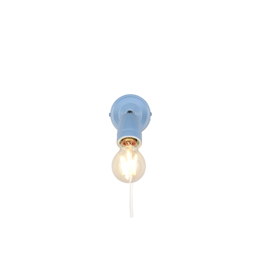 Wandlicht Elise Blau Trio 4017807704822