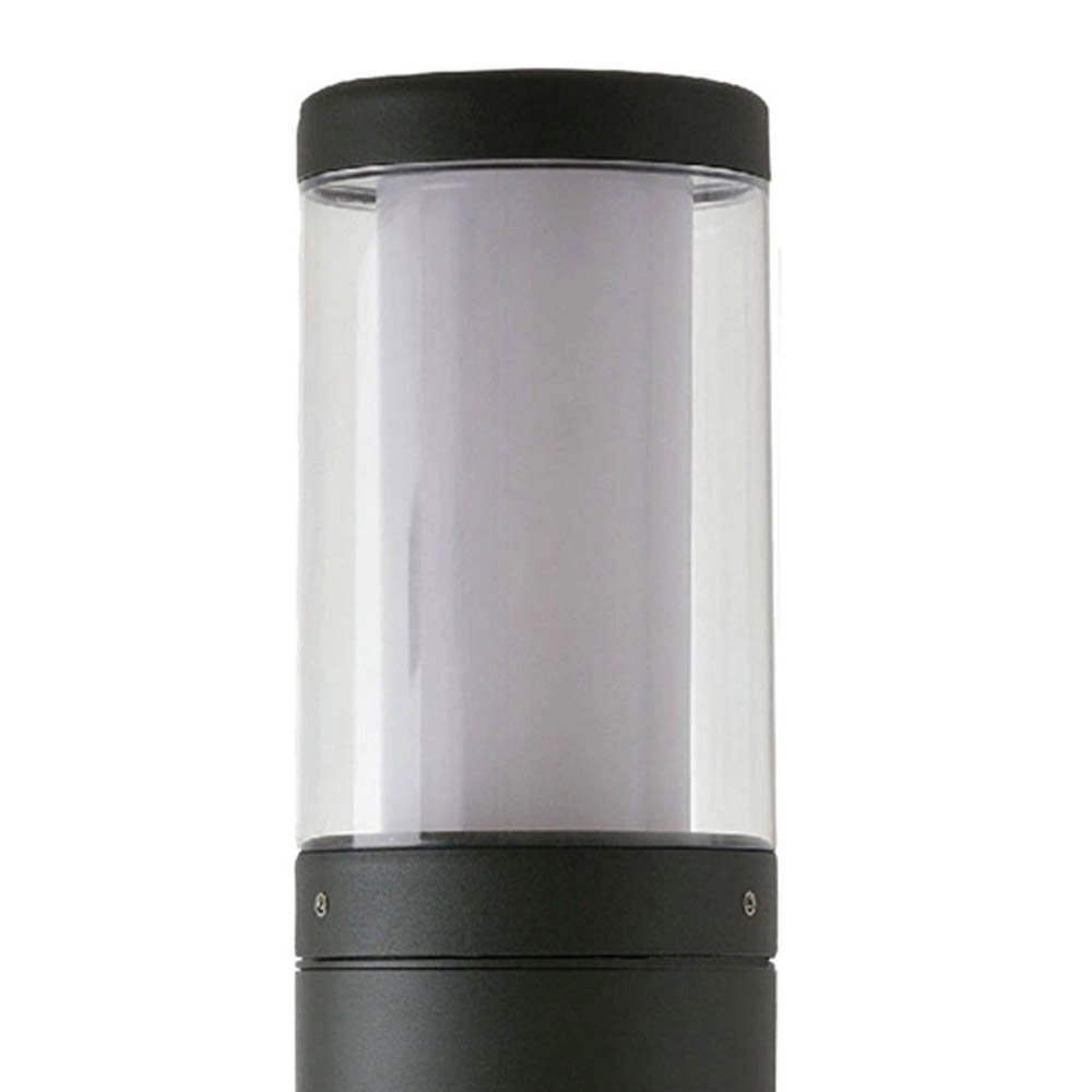 Terrasse Lampe Titano 45cm Anthrazit Franssen 8033239452168