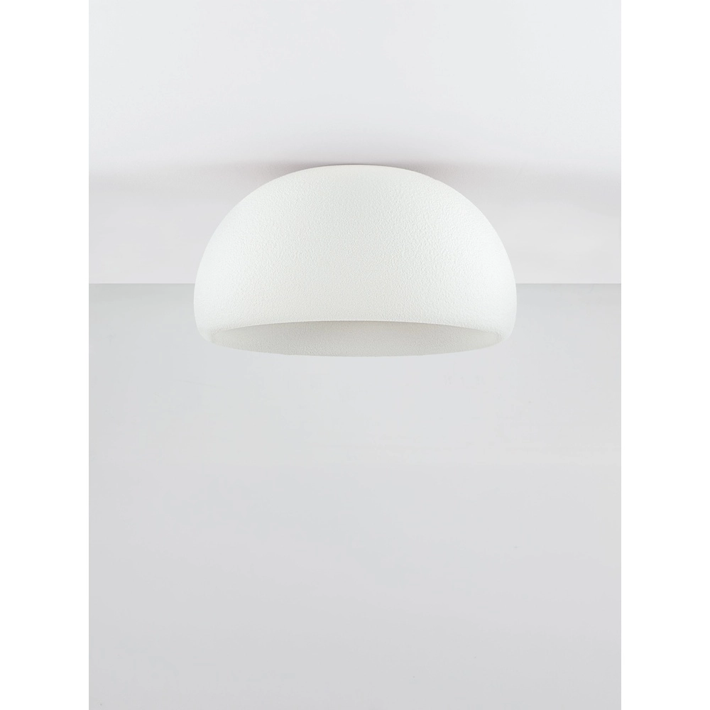 Moderne Deckenlampe Davo weißer Ø 50cm Lyora 5212017495754