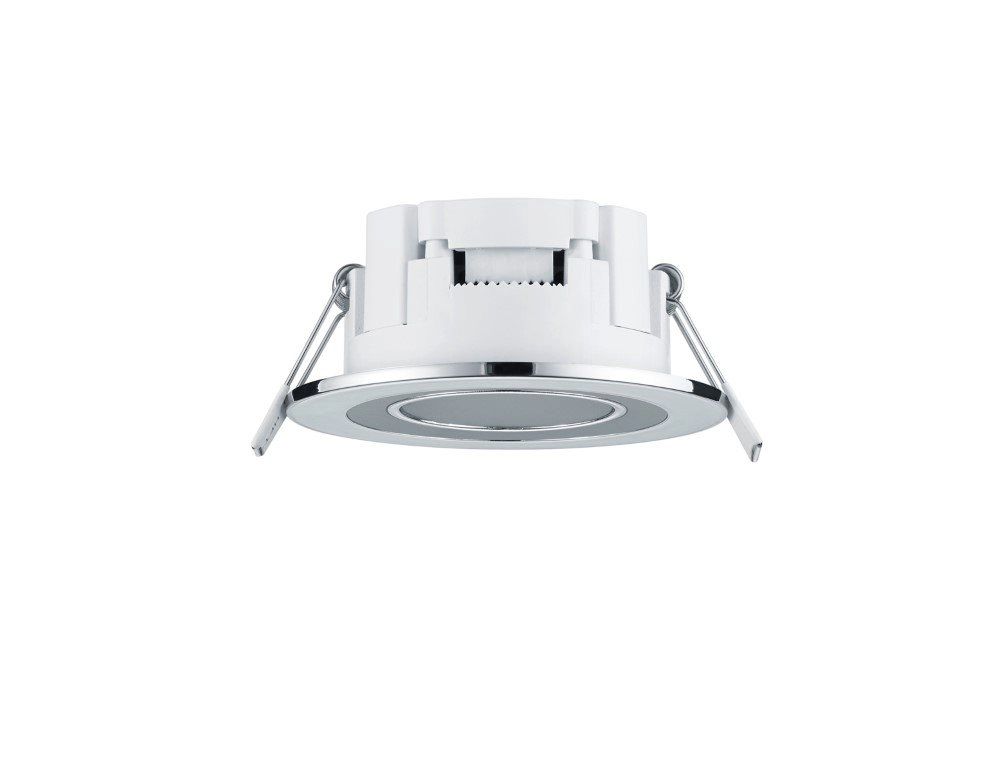 LED Einbaustrahler Core 9,5cm grau Trio 4017807427707