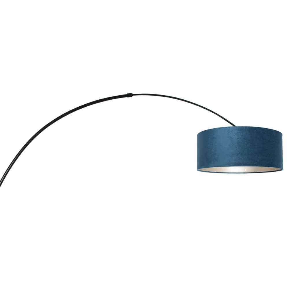 Ländliche Bogenlampe Sparkled Ø 42cm Steinhauer 8712746147308