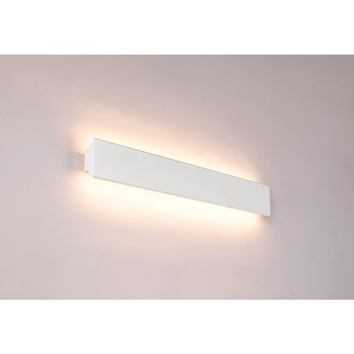 Längliche Wandleuchte Direto 60cm weiß SLV 4024163248914