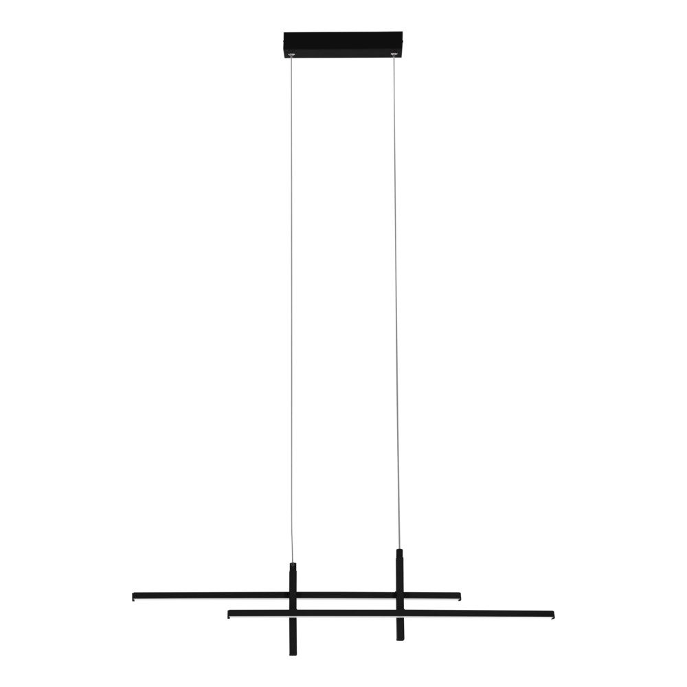 Design-Pendelleuchte Trepiliano schwarz Eglo 9008606356652