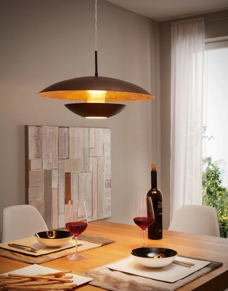 Pendelleuchte Nuvano 48cm Eglo 9002759957551