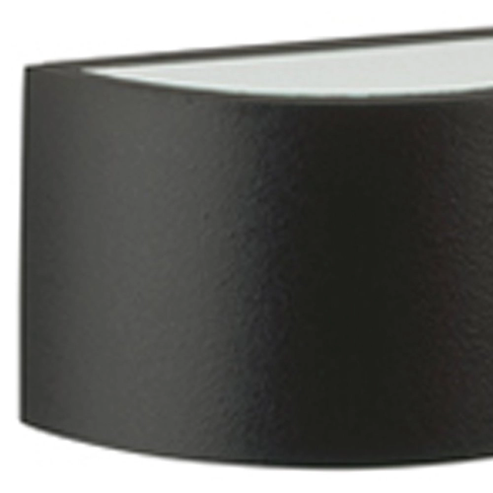 LED Wand Spot Squad M 20cm - schwarz Albert 4007235663471