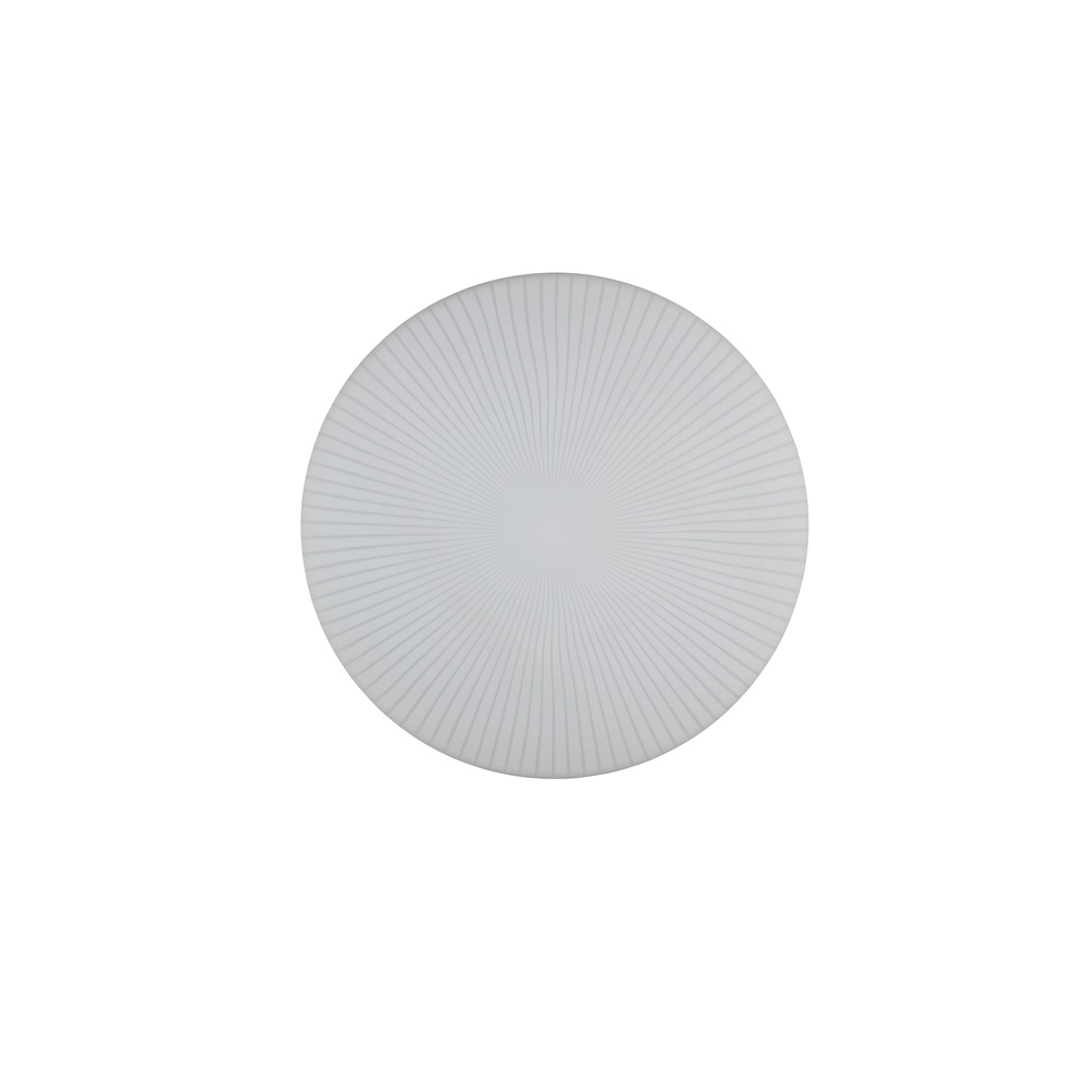 Deckenlicht Umbria VI alabaster Ø 40cm Trio 4017807669473