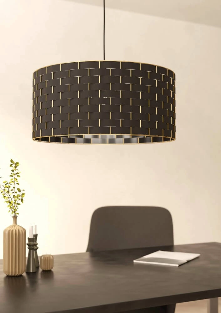 Design-Hängelampe Marasales Ø 55cm Eglo 9002759995256