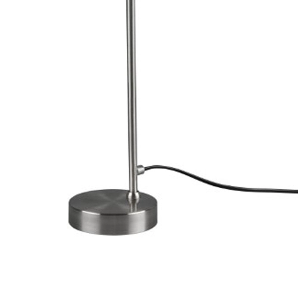 Schreibtischspot aus Edelstahl Marley Trio 4017807488746