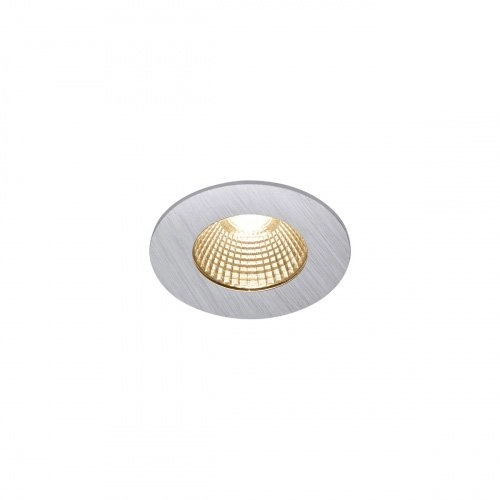 Deckenstrahler Patta 8 cm - 7,3W - 1800-3000k Metallgrau