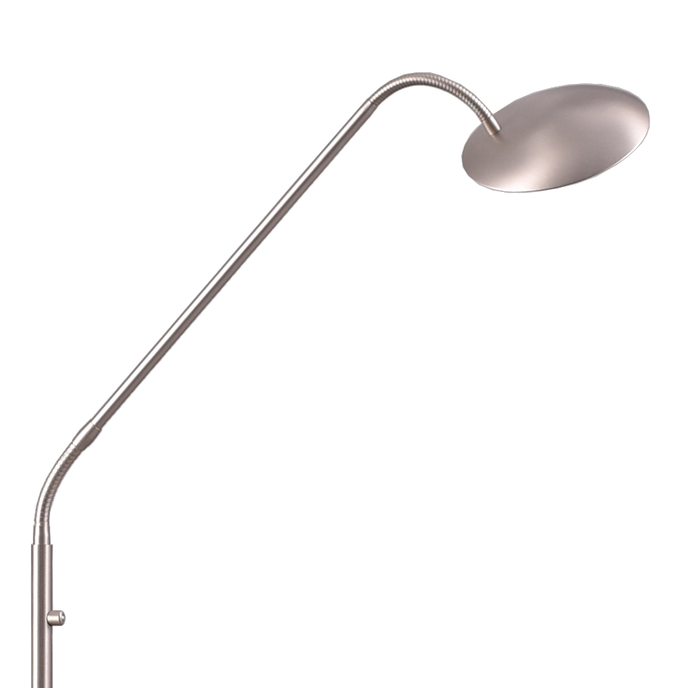 Flex-Leselampe Scala Nickel Masterlight 8718121296074