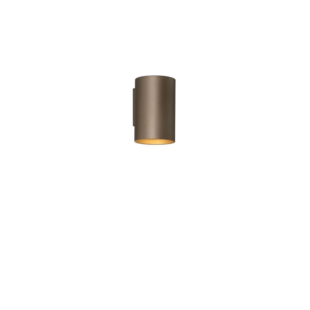 Runder Downlighter Sifor dunkler Champagner Lyora 5053423285276