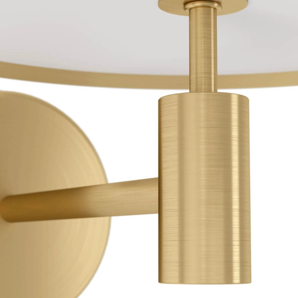 Design-Wandleuchte Paraguay Gold Stars of Light 9008606274260