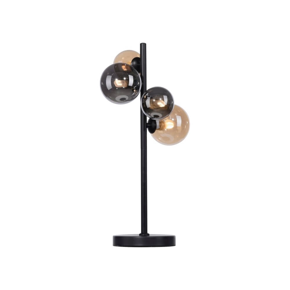 Schwarze Tischlampe Popsicle Design Paul Neuhaus 4012248375525