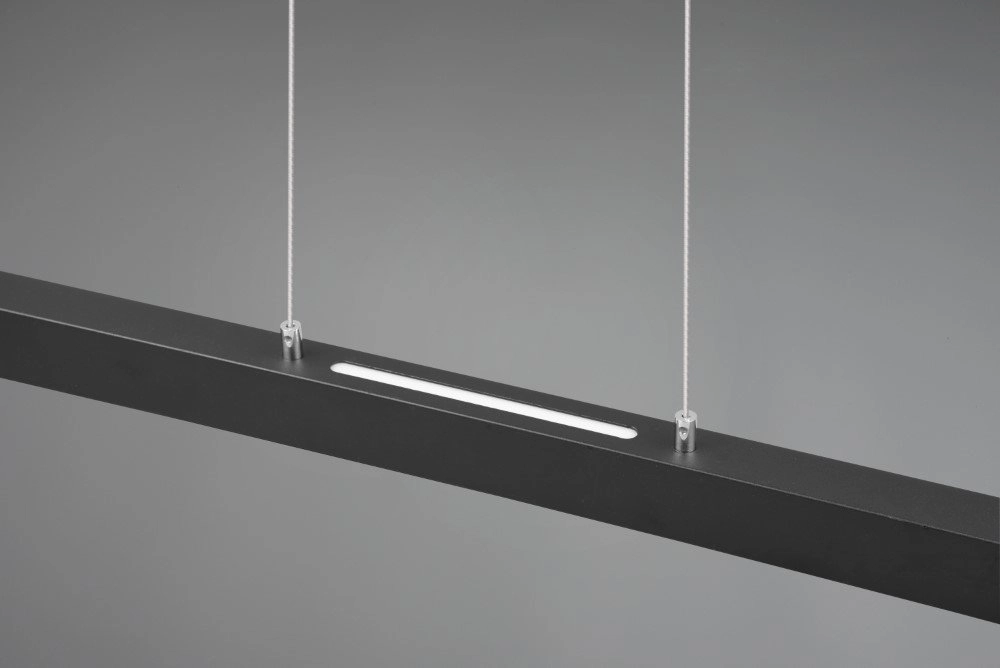 Design LED Pendelleuchte Belfast Trio 4017807469882