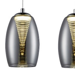 Hängelampe Metropolis LED Brilliant 4004353284519