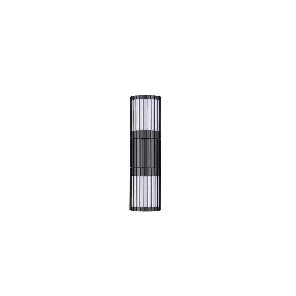 Wandlampe Volga 2-Licht-Anthrazit Trio 4017807686982
