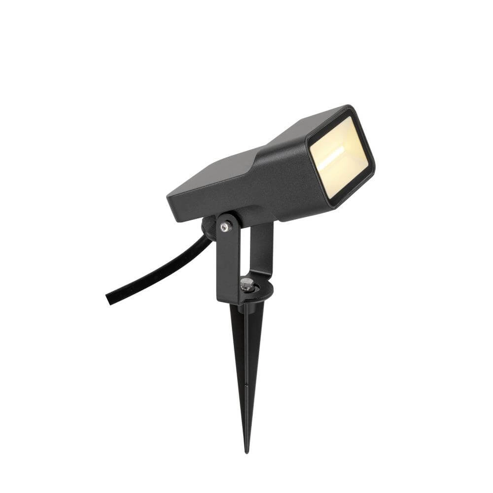 Enger Spike-Spot Syna Wide 3000K SLV 4024163295710