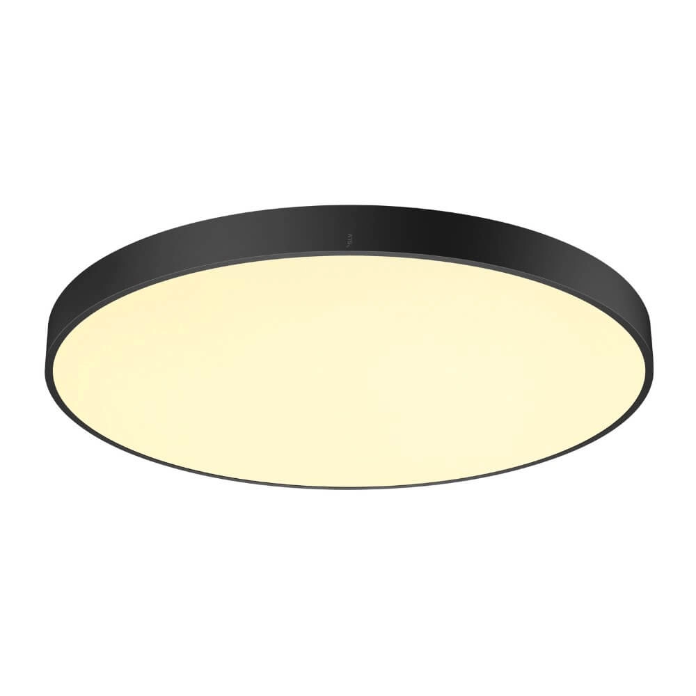 Deckenleuchte / Hängeleuchte Medo Pro 90 schwarz - CCT - 80g - Ø 90cm