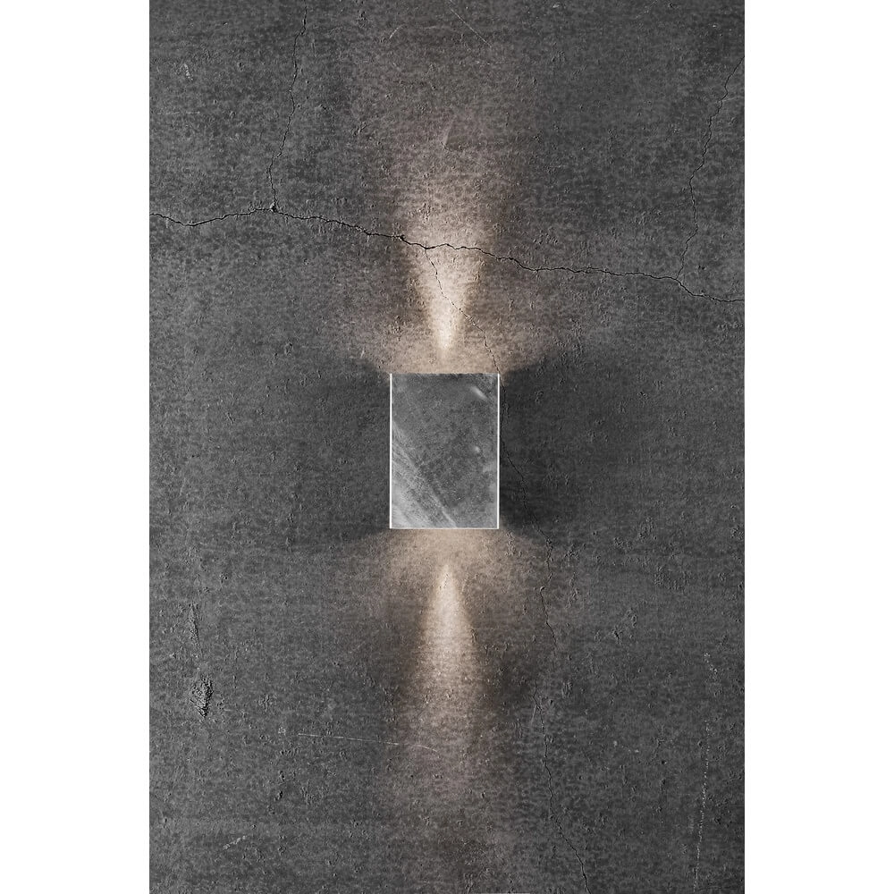 Wandleuchte Zink Fold Schlankes Design Nordlux 5704924000553